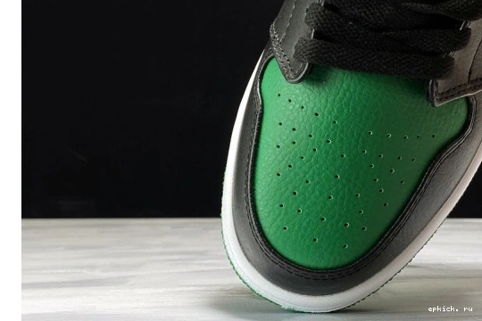 Cheap EP Jordan Toe 554724-067 Green 1 Mid 554724-067 0327